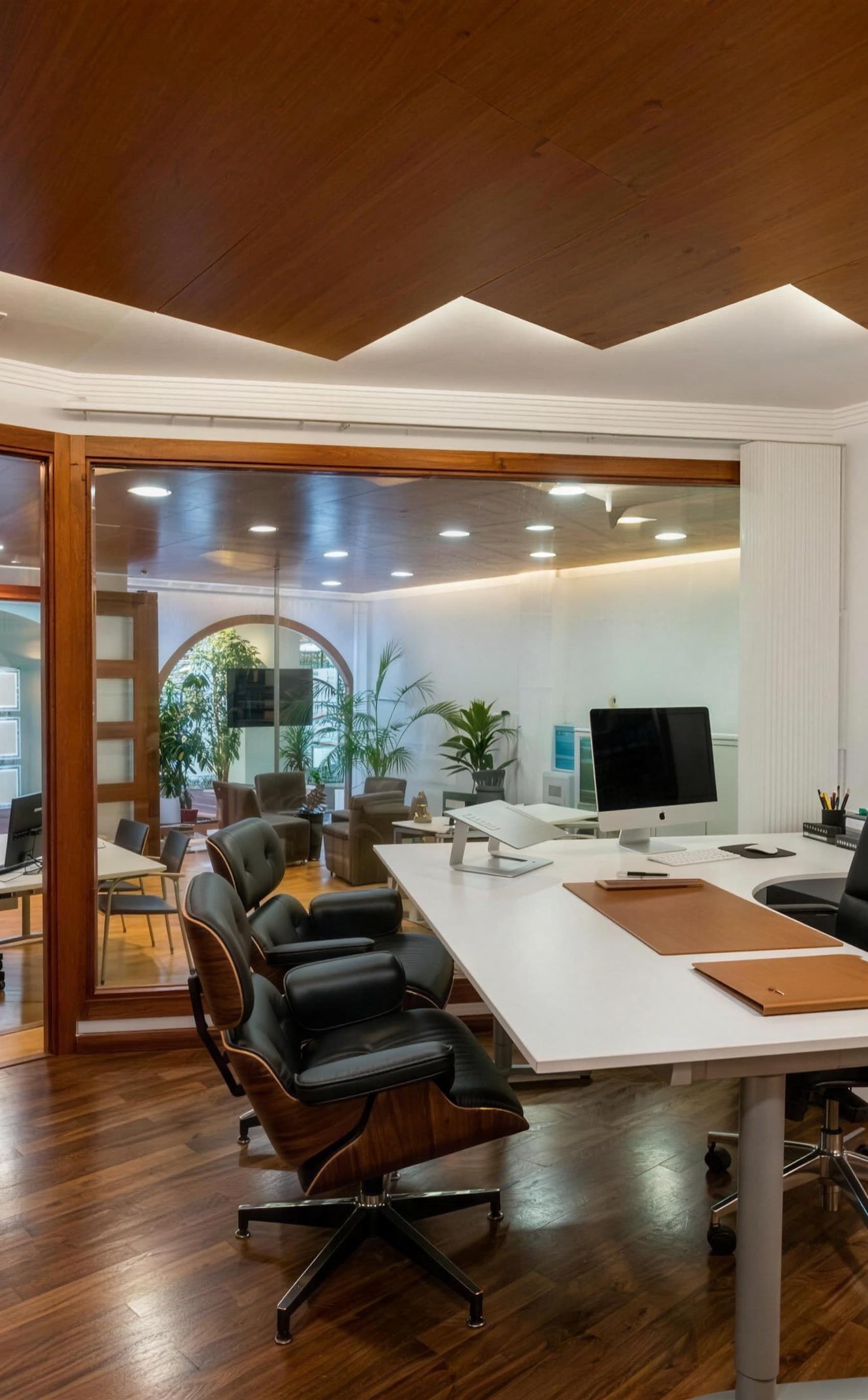 JV Properties office in Puerto Campomanes, Altea